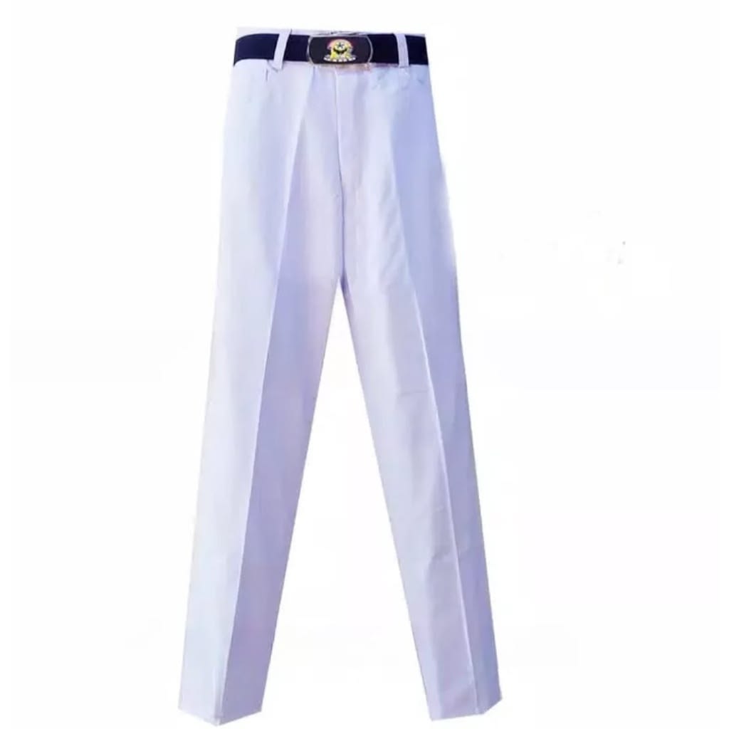সাদা কালার স্কুল প্যান্ট white color school pant