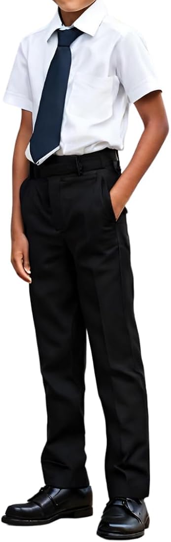 Black Pant for School or College Uniform