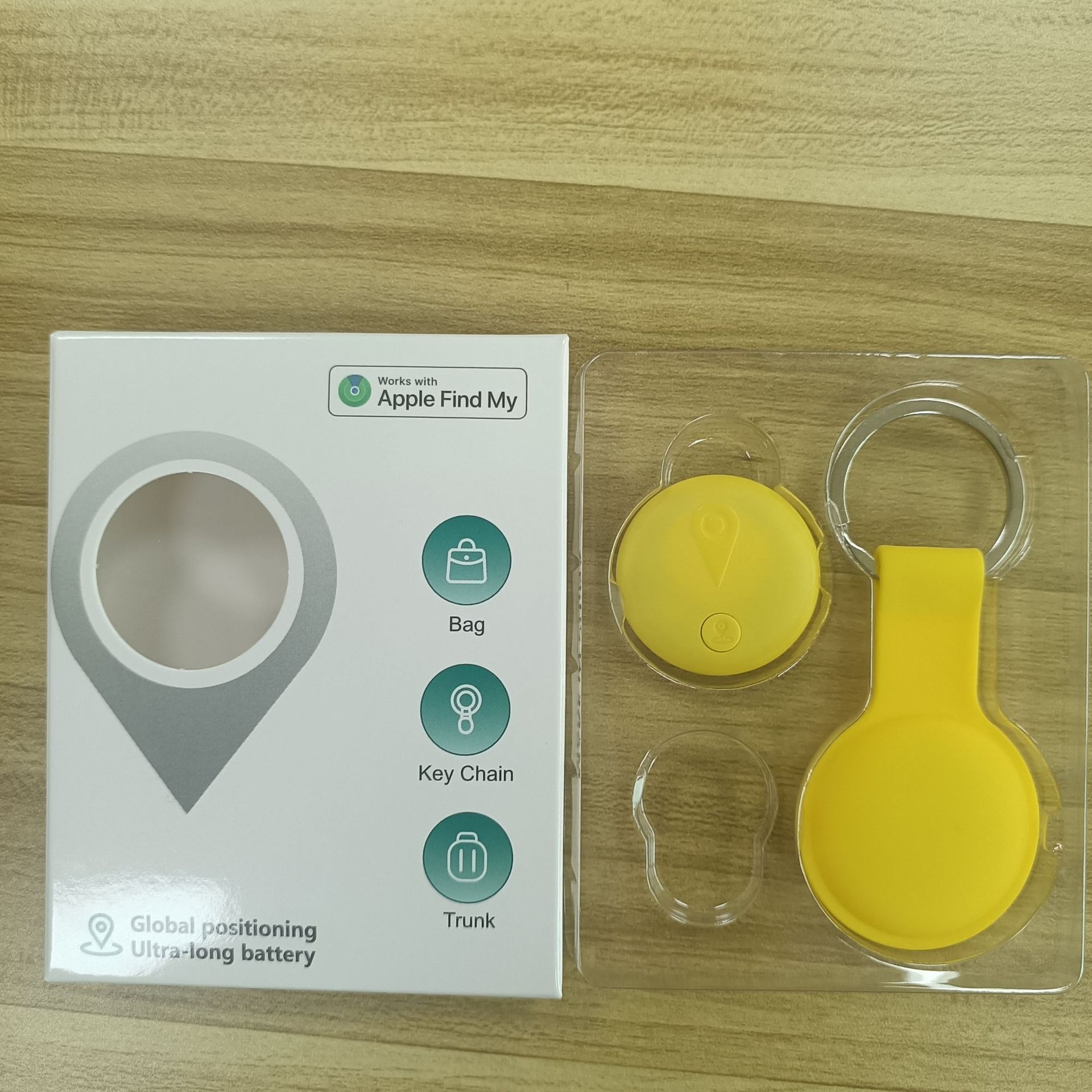 LOCATION FINDER DEVICE